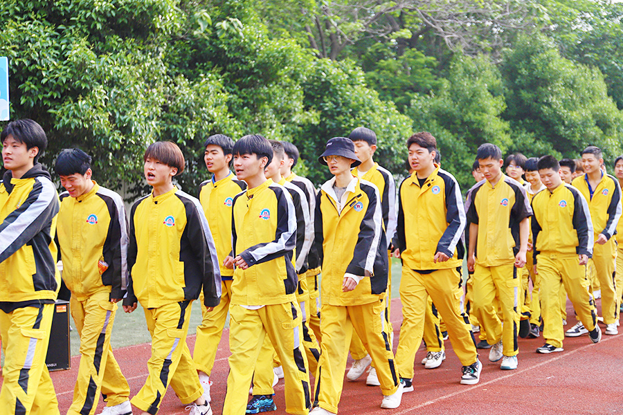 第二屆田徑運(yùn)動(dòng)會(huì)5