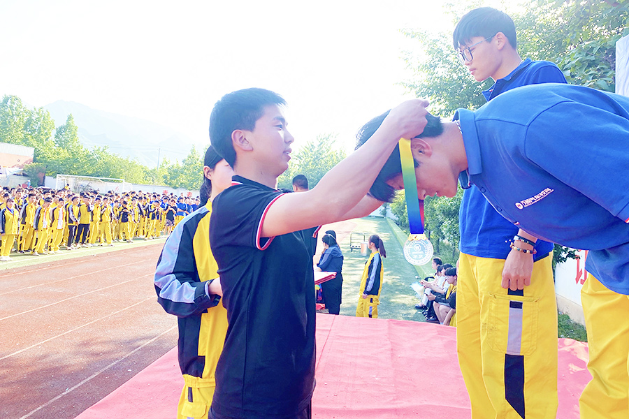 第二屆田徑運(yùn)動(dòng)會(huì)11