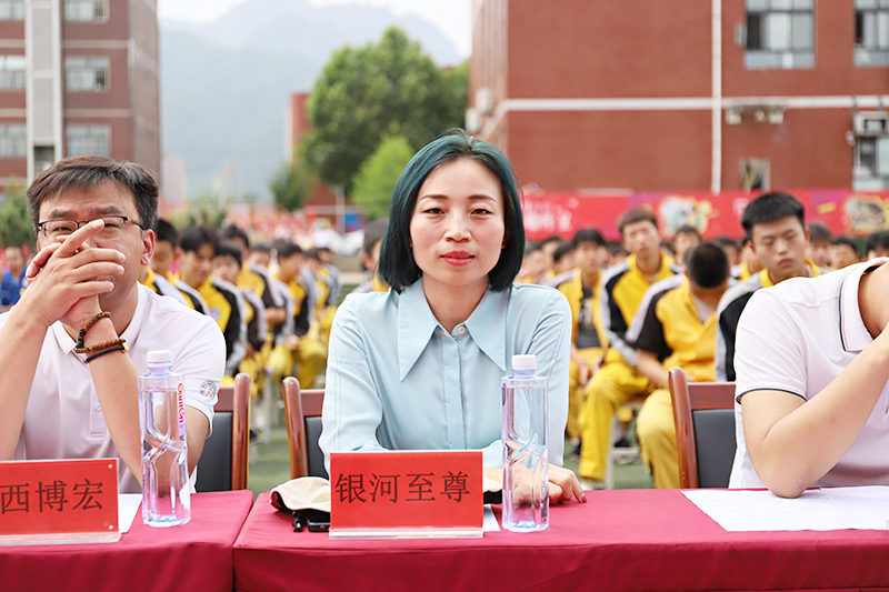 校企合作，共創未來，2023大型校企合作簽約11