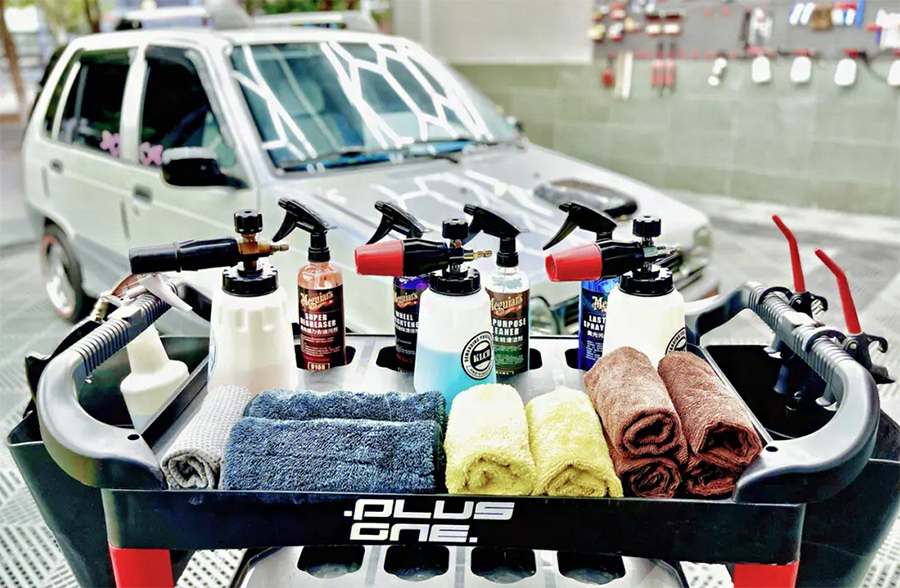 洗車加盟，西安洗車技術(shù)培訓(xùn)，洗車行業(yè)前景怎么樣