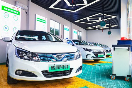 新能源汽車維修技術(shù)培訓(xùn)學(xué)校，新能源電動(dòng)車維修培訓(xùn)前景分析